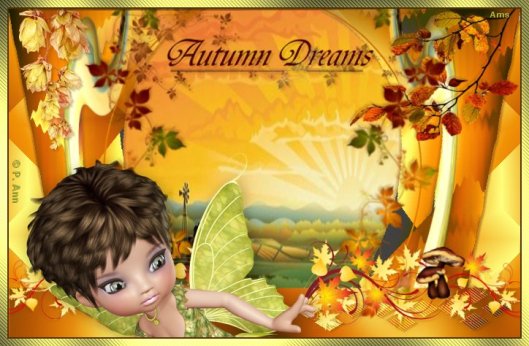 P Ann Autumn Dreams